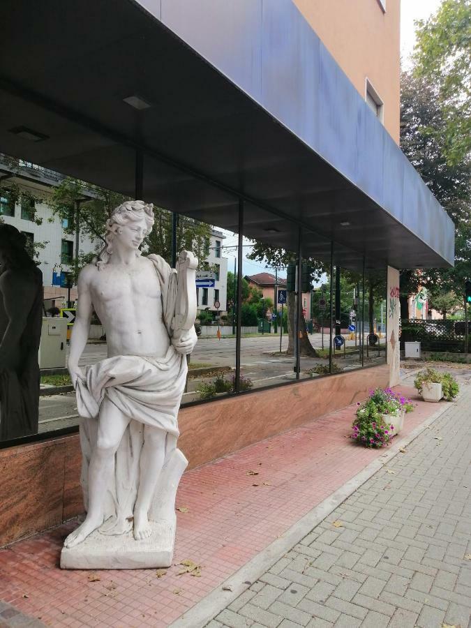 City Of Art Venice Lloyd เมสเตร ภายนอก รูปภาพ